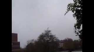 preview picture of video '12.11.2013 grey Weathershare Nephilim Noise Terror Van Bad Frequency Attack foggy NWO Weather'