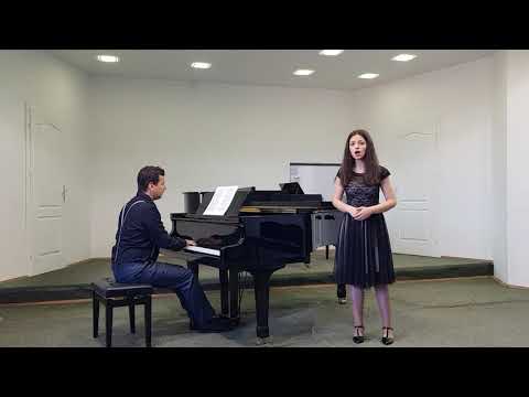 When I am laid in earth - Dido and Aeneas, H.Purcell