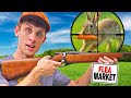 300 Fleamarket Hunting Challenge