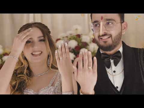 Lushin & Meenal Wedding Highlight #Shinewithmee