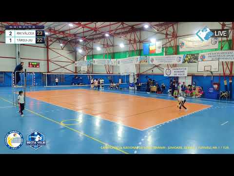 CNMB Râmnicu Vâlcea - CSS Târgu-Jiu