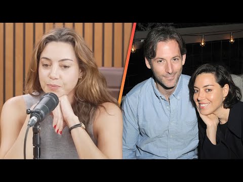 Aubrey Plaza Breaks Silence on Husband’s Suicide