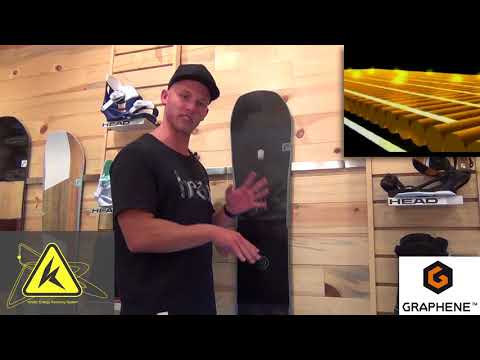 HEAD   Instinct Snowboard   2017-18