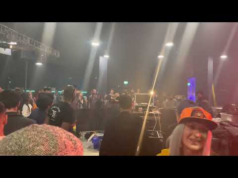 Aba Shanti-I playing an Ashanti Selah meets Matic Horns Dubplate @ EartH 07/04/23