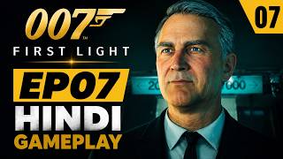 The Betrayal is so hard || 007 First Light ep07!
