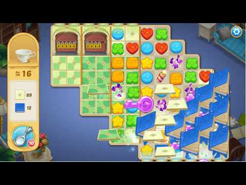 Matchington Mansion Level 1009 - No Boosters