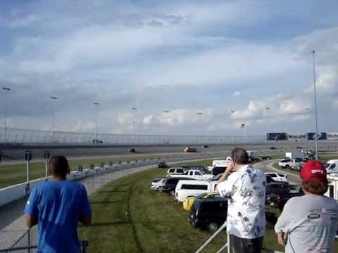 Thumbnail for Banned By NASCAR, Santa Fe Super Chief, 2009 GoodGuys Chicagoland Speedway by Car, Truck