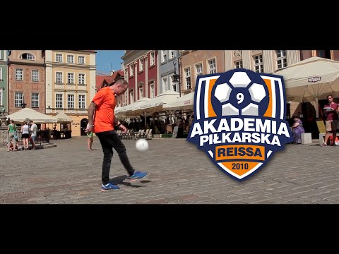 Spot Reklamowy Akademia Reissa 2014