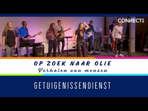 Op zoek naar olie - Verhalen van mensen - 11 oktober 2020