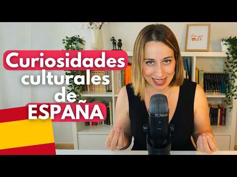 Curiosidades de España