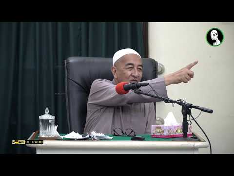 Maksud Zihar dan Li'an? - Ustaz Azhar Idrus