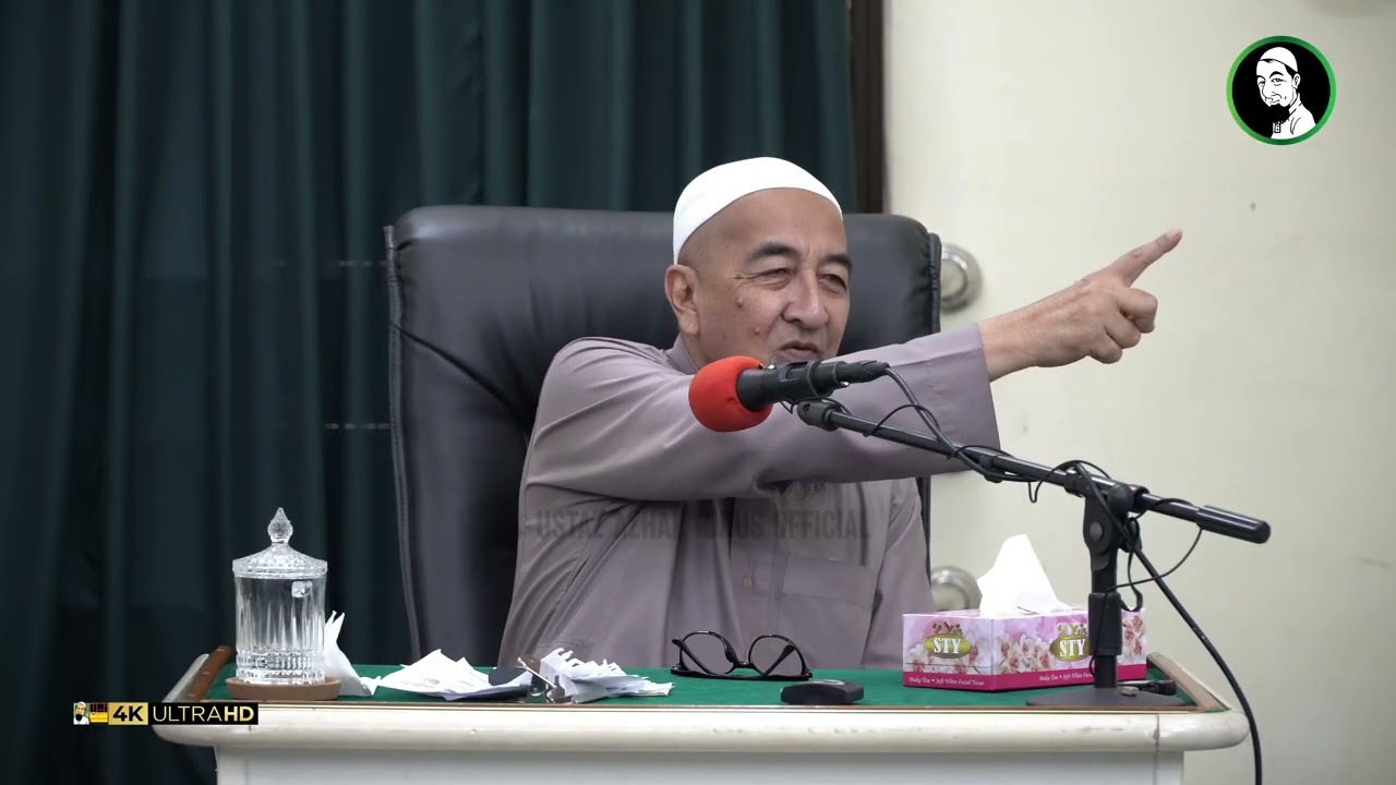 Maksud Zihar dan Li'an? - Ustaz Azhar Idrus