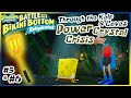 Kelp Forest Power Crystal Crisis Through The Kelp Caves Spatulas 5 6 SpongeBob BfBB