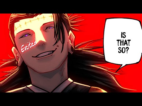 Kenjaku VS Takaba is VERY Underrated | Jujutsu Kaisen 241 Review