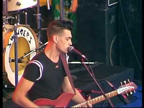 The Swingers - Mushroom Evolution Concert '82