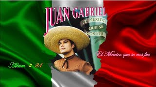 LP 24 - 02 &quot;El Hijo de Mi Compadre&quot;Juan Gabriel