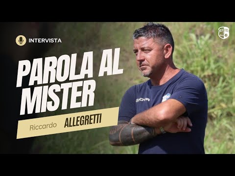 INTERVISTA al MISTER || Allenamento congiunto con il Calcio Desenzano