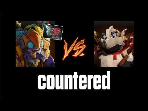Ez tinker Hurricane Pike Counter Clockwerk by Miracle 7.06 - Top MMR Pro Player | Dota 2