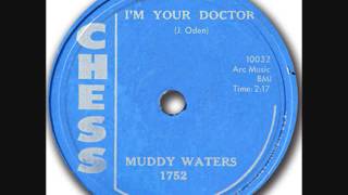 MUDDY WATERS   I'm Your Doctor   78   Mar '60