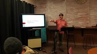 New Testament Survey, Part 1
