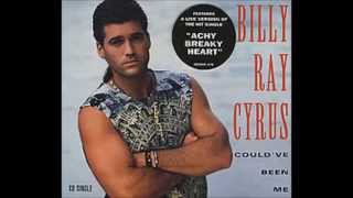Billy Ray Cyrus - Could&#39;ve Been Me