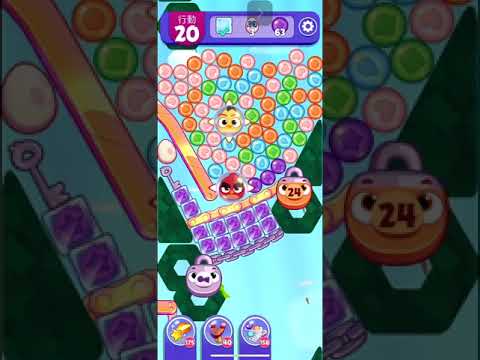(Angry birds dream blast) level 13460 gameplay, subscribe for latest update