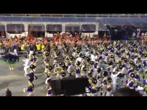 Desfile Vila Maria 2014