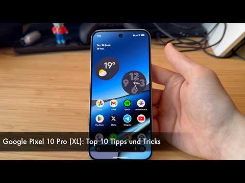 Google Pixel 10 Pro (XL): Top 10 tips and tricks