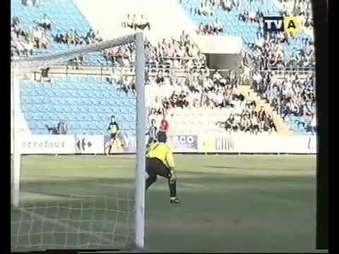 Hercules - Lanzarote 2-0 - 07.10.2001