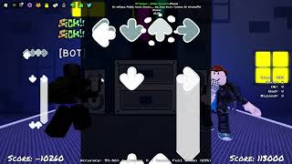 Funky Friday - Astral Calamity (Mania) - 2 Miss - Right Side