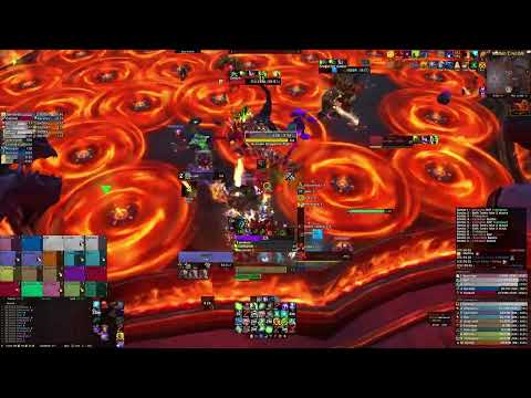 Copium vs Mythic Zskarn - Destro Lock POV