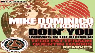 Mike Dominico Feat Kennedy -  