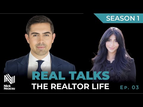TOP White Rock Luxury Agent, Sidra's Success Story | Real Talks - The Realtor Life: S1E03