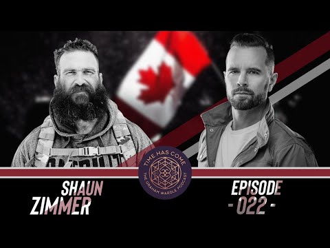 Shaun Zimmer - Episode 022 Time Has Come