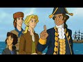 Liberty S Kids Compilation The Great Galvez In Praise Of Ben Bostonians 3 Full Episodes