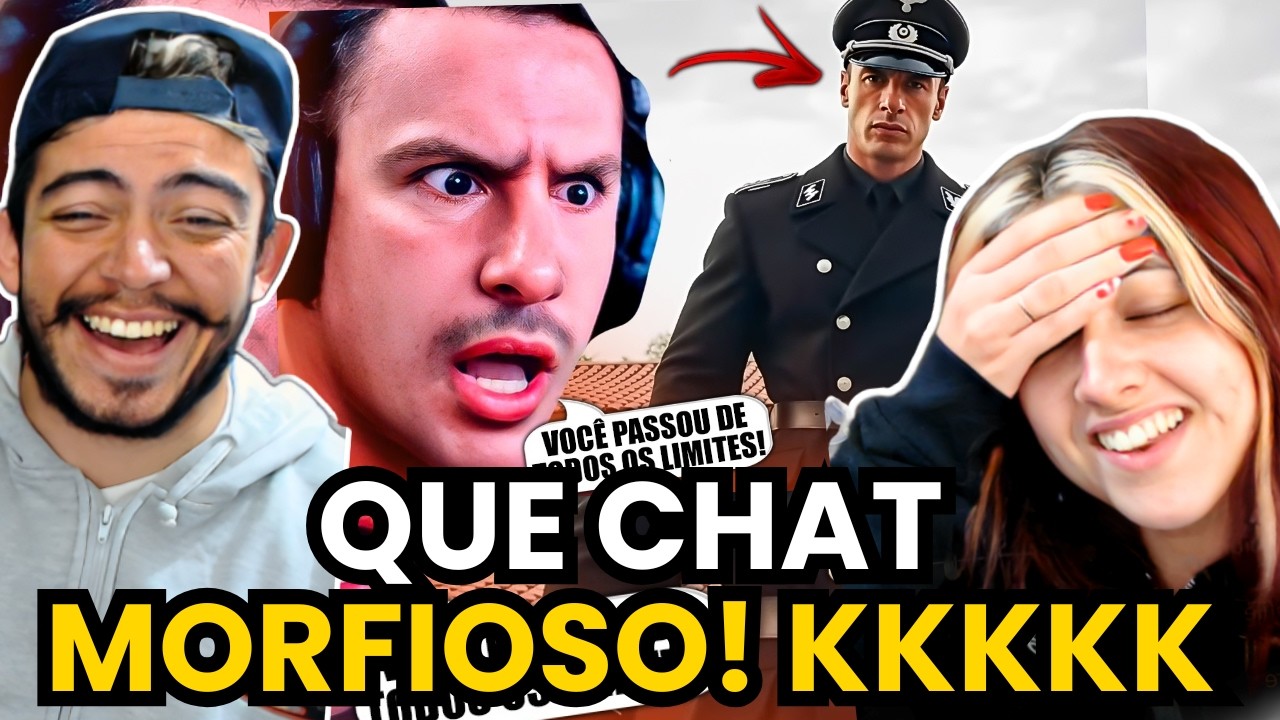 A DISTORÇÃO DE 1945 QUE VAI DESTRUIR A CARREIRA DO XANDAO | REACT