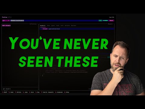 The best TUIs - powerful terminal apps