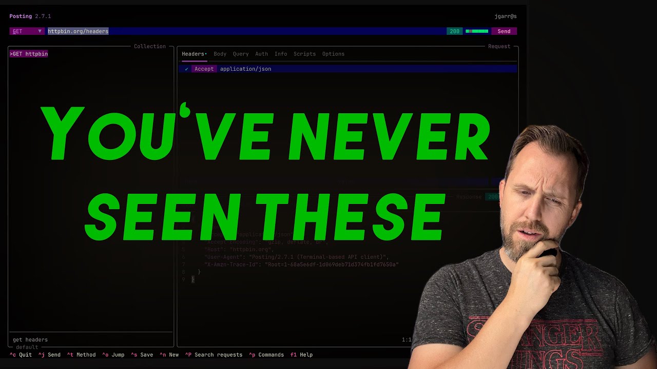 The best TUIs - powerful terminal apps