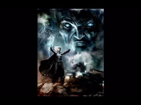 Psytrance-Slug vs Abomination-WHERE IS MAGNETO