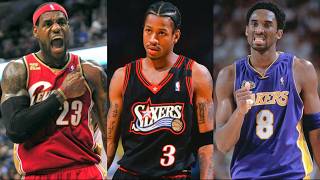 20 Minutes of NBA Moments That Define The 2000s 🔥