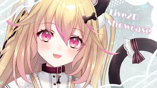 【Live2D showcase】犬垣めいぬさま【実績紹介】