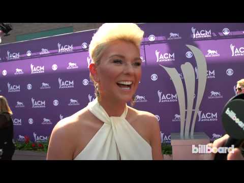 Jaida Dreyer: 2013 ACM Awards Red Carpet