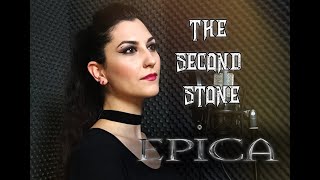 Angel Wolf-Black - The Second Stone (Epica Cover)