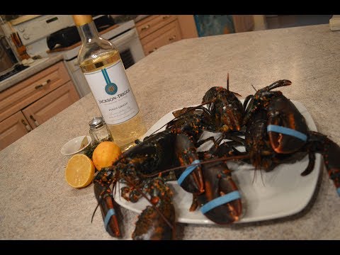 How to Cook Court Bouillon for Seafood: Cooking with Kimberly Video