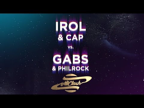Gabs & Philrock Vs Irol & Cap (Quarti di finale) All Clash