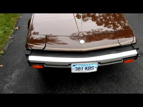 1980 Fiat X1/9 (CC-1231971) for sale in North Haven, Connecticut