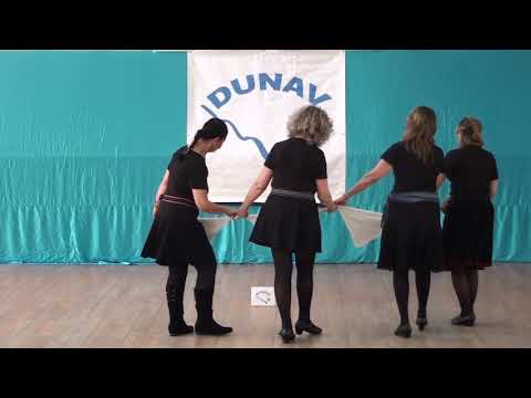 Corfu Medley, Greek folk dance