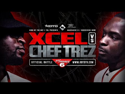 Chef Trez vs Xcel