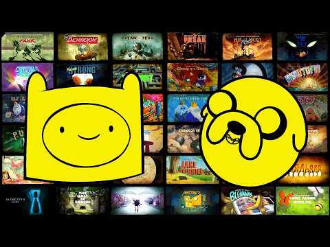Come Along With Me - A Brief Retrospective of Adventure Time