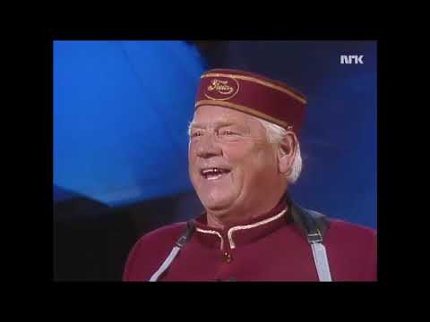 Leif Juster og Arve Opsahl - Konfekt